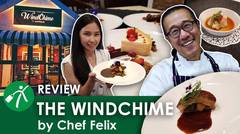 Review The WindChime, Resto Fine Dining Terbaik di Bandung