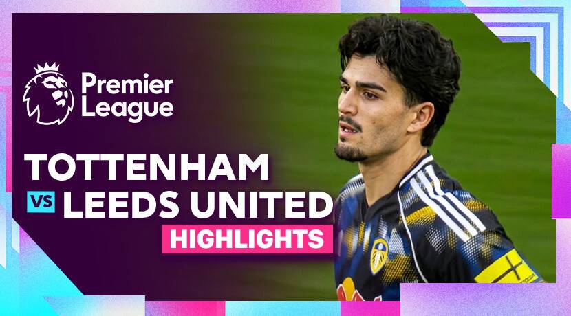 Tottenham Hotspur vs Leeds United