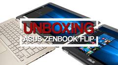 Zenbook Asus Zenbook Flip - Indonesia | HD