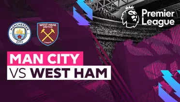 Live Streaming Manchester City vs West Ham EPL 2023 di Premier League pada Kamis, 04 Mei 2023 · 02:00 - Siaran langsung aksi persaingan tim-tim sepak bola terbaik Inggris dalam memperebutkan gelar juara di ajang Premier League musim 2022-23.