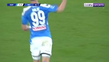 Match Highlight - Intermilan 3 vs 1 Napoli | Serie A 2020