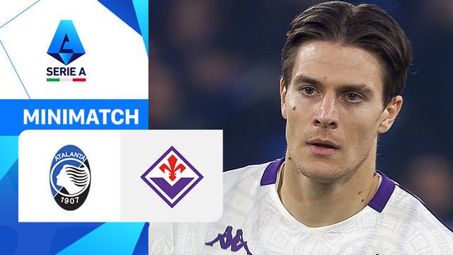 Atalanta vs Fiorentina - Mini Match | Serie A 2025/26