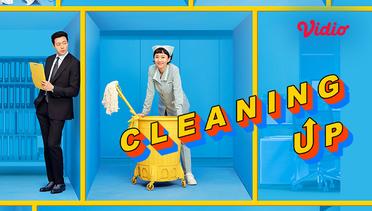 Cleaning Up - Teaser 03
