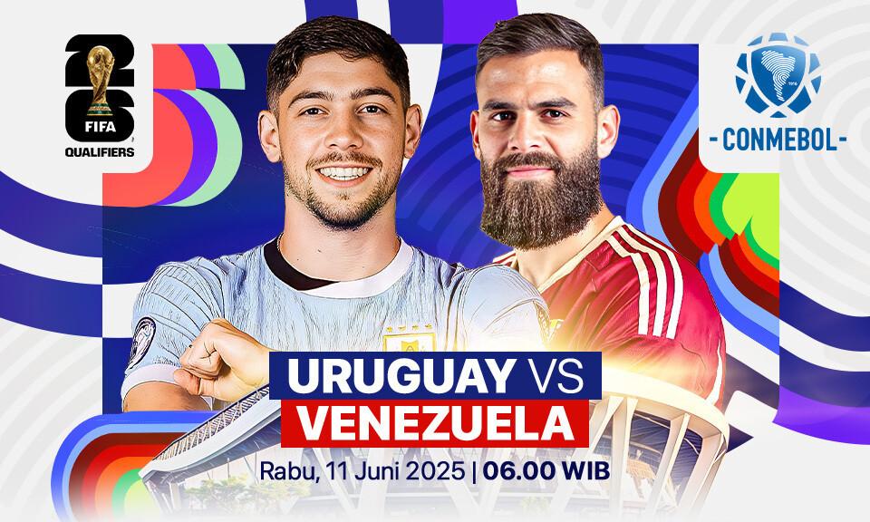 Uruguay vs Venezuela