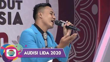 TAK SIA SIA!! Suara Merdu Usman Suleman Buat Para Juri Terpikat dan Beri Golden Tiket - LIDA 2020 Audisi Gorontalo
