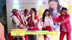 Album Lagi Syantik Siti Badriah (Launching at KFC)