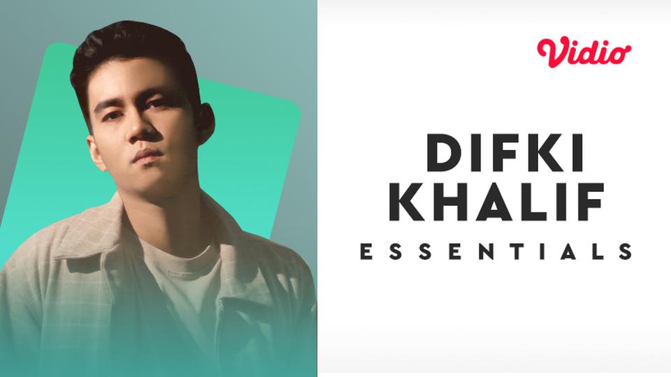 Essentials Difki Khalif