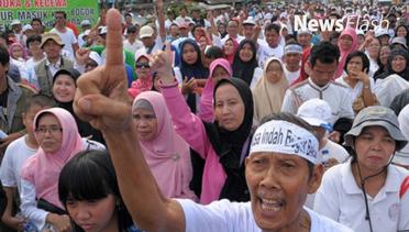 NEWS FLASH: Warga Resah, Bupati Bogor Utus Staf Tinjau Villa Nusa Indah
