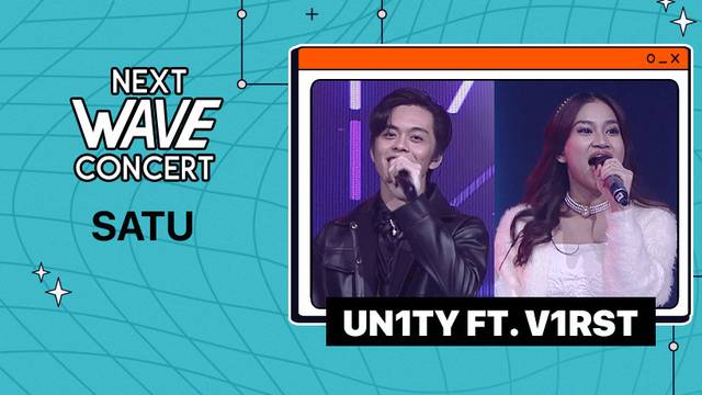 Un1ty Ft V1rst - Satu