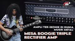 Review Mesa Boogie Triple Rectifier Amp, Salah Satu Ampli Terbaik Masa Kini | Gear Review