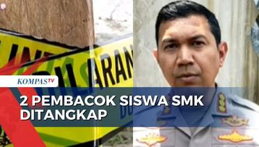 Polisi Tangkap 2 Pembacok Siswa SMK Bina Warga 1 Kota Bogor!