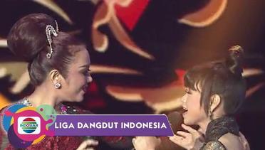 Highlight Liga Dangdut Indonesia - Konser Final Top 6 Group 1 Result