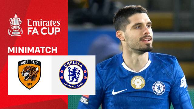 Hull City vs Chelsea - Mini Match | FA Cup 2025/26