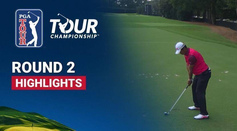 Round 2 - TOUR Championship 2026