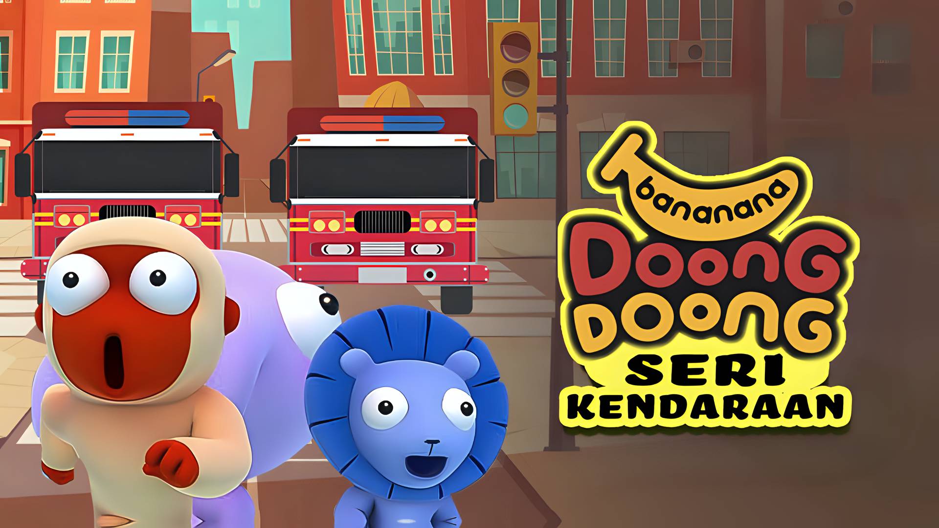 Banana Doong Doong - Seri Kendaraan