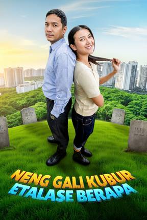 Neng Gali Kubur Etalase Berapa
