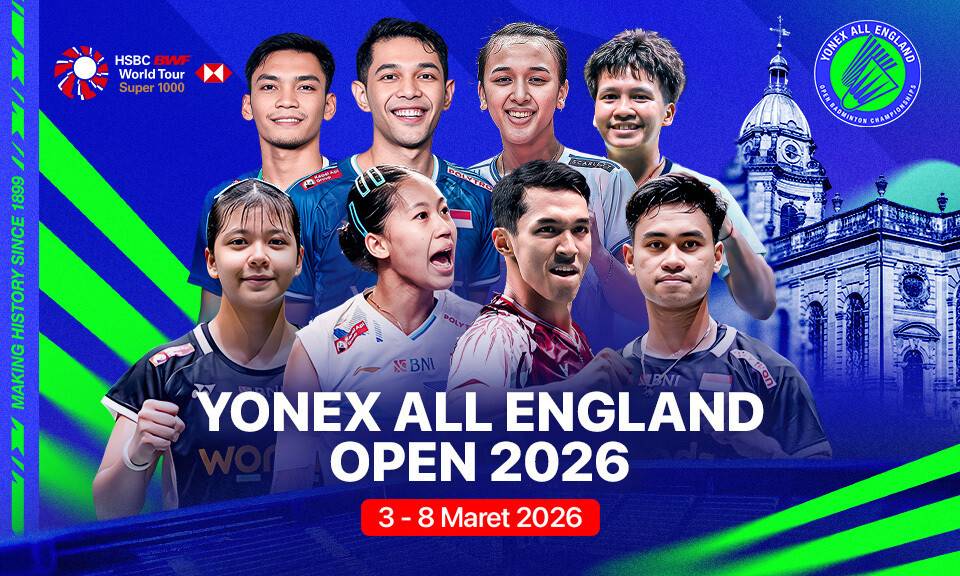 Yonex All England Open 2026