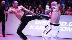 KC39 Fight Night Highlights Karate Combat