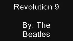 The Beatles - Revolution 9 Lyrics