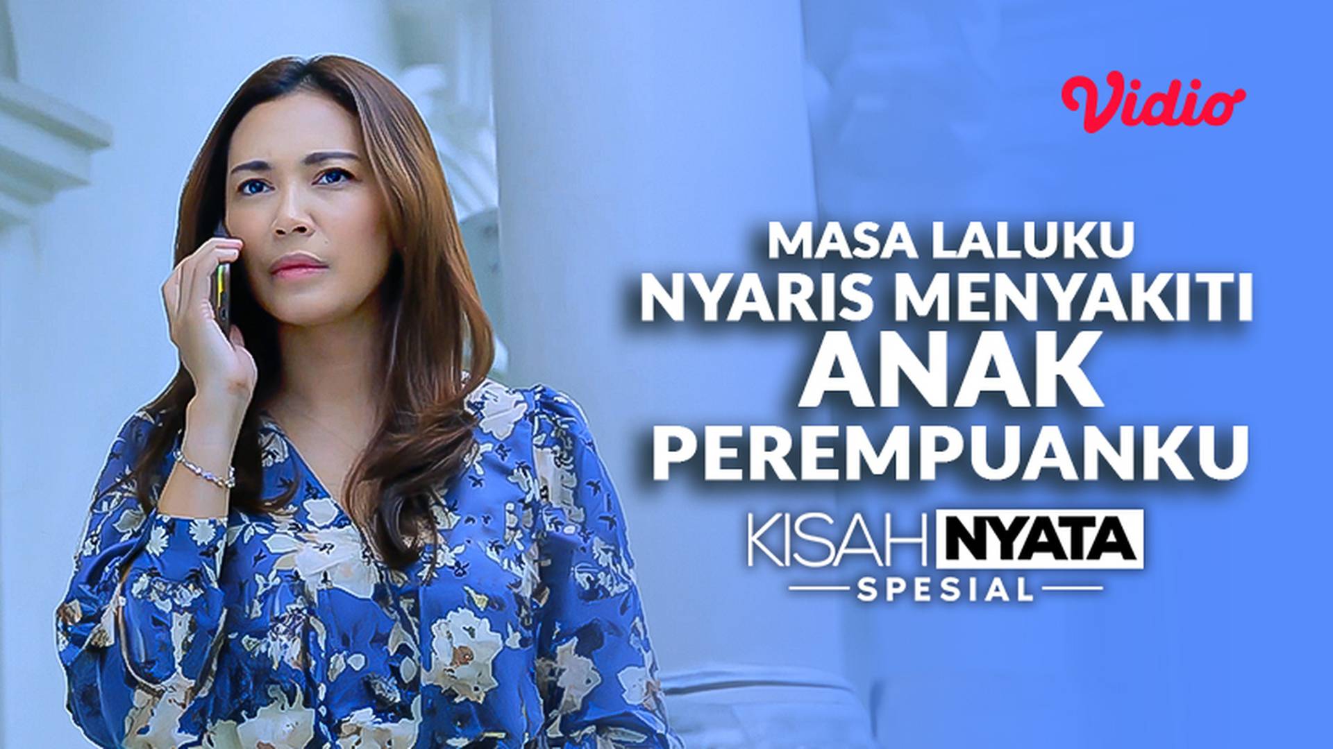 Masa Laluku Nyaris Menyakiti Anak Perempuanku