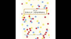 2016 Daily Planner  Page A Day Diary With Calendar & Prompts Work Hard and Stay Focused With This Day Journal (Day Planners) (Volume 1)