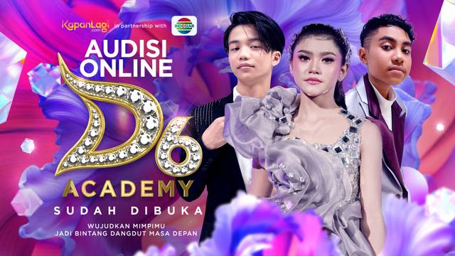 Tutorial Cara Pendaftaran Dangdut Academy 6, Yuk Buruan Daftar!