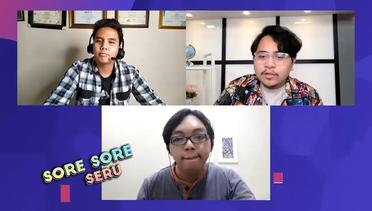 Portal Podcast Indonesia : Kami Ingin Berada Di Tengah Ekosistem Podcast | SORE SORE SERU