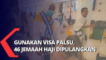 Nasib 46 Jemaah Calon Haji dengan Visa Palsu yang Akhirnya Resmi Dipulangkan