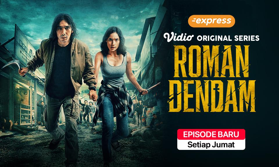 Roman Dendam