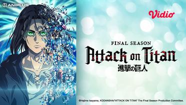 Attack on Titan Final Season Part 2 - Trailer 02