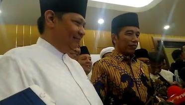 Jokowi Angkat Bicara soal People Power