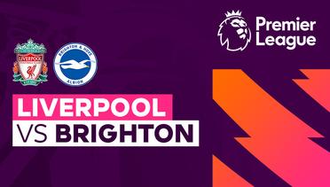 Liverpool vs Brighton - Full Match | Premier League 23/24