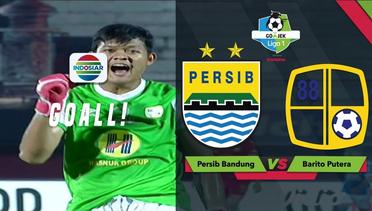 Goal Rizky Pora - Persib Bandung 0 vs 1 Barito Putera | Go-Jek Liga 1 bersama Bukalapak