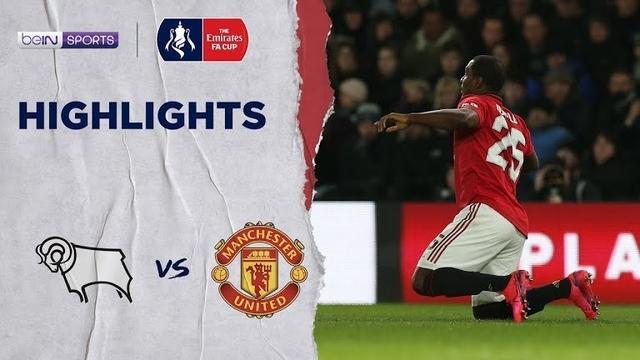 Manchester united derby 2020 on sale