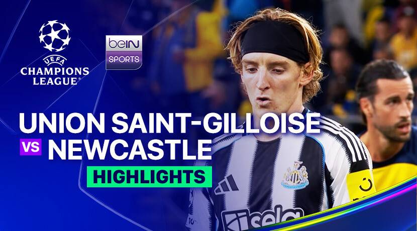 Royale Union Saint-Gilloise vs Newcastle United