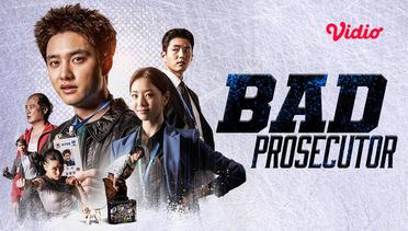 Bad Prosecutor - Highlight