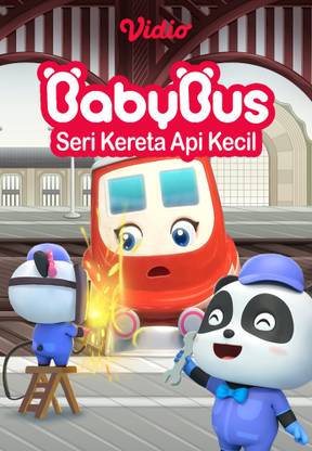 Baby Bus - Seri Kereta Api Kecil