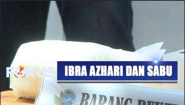 Aktor Ibra Azhari Ditangkap Saat Pesan Sabu – Fokus Pagi