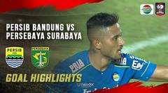 Goal Highlights - Persib Bandung vs Persebaya Surabaya | Piala Menpora 2021