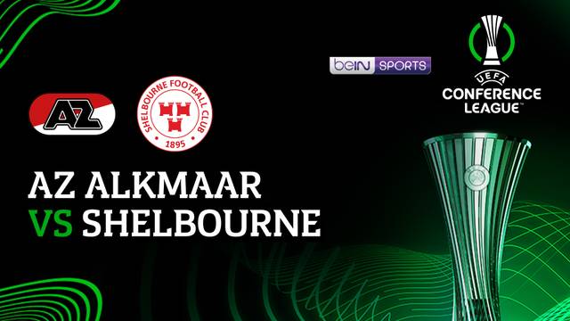 AZ Alkmaar vs Shelbourne - Full Match | UEFA Conference League 2025/26