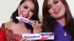 Ai&ina 20 besar jingle pepsodent action 123#pepsodent action 123