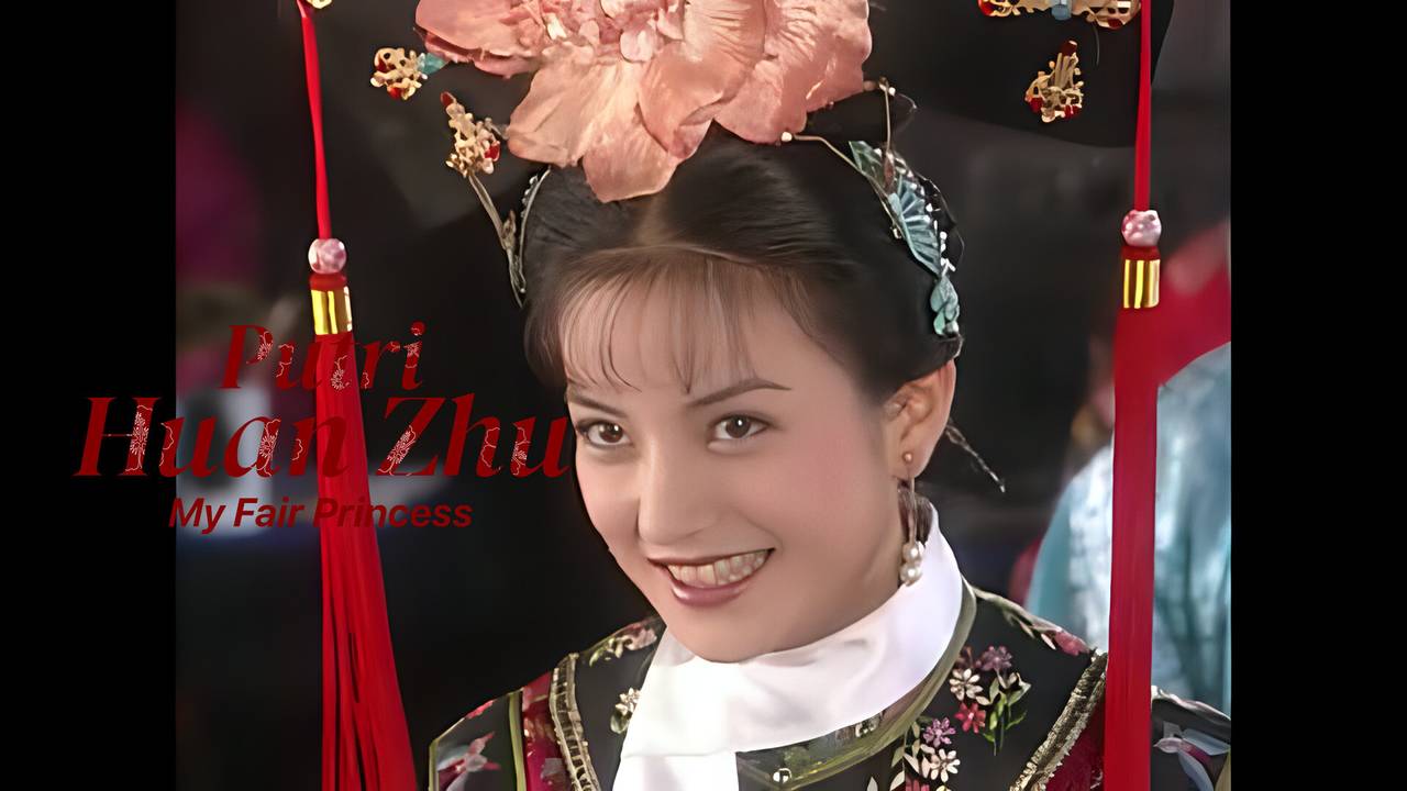 My Fair Princess (Putri Huan Zhu) - Episode 06 (1998)
