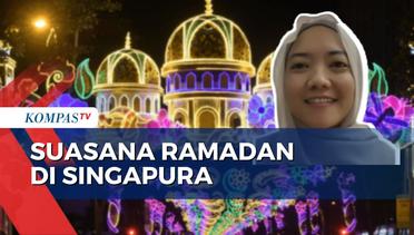 Ramadan Diaspora: Ini Perbedaan Puasa di Singapura dan Indonesia