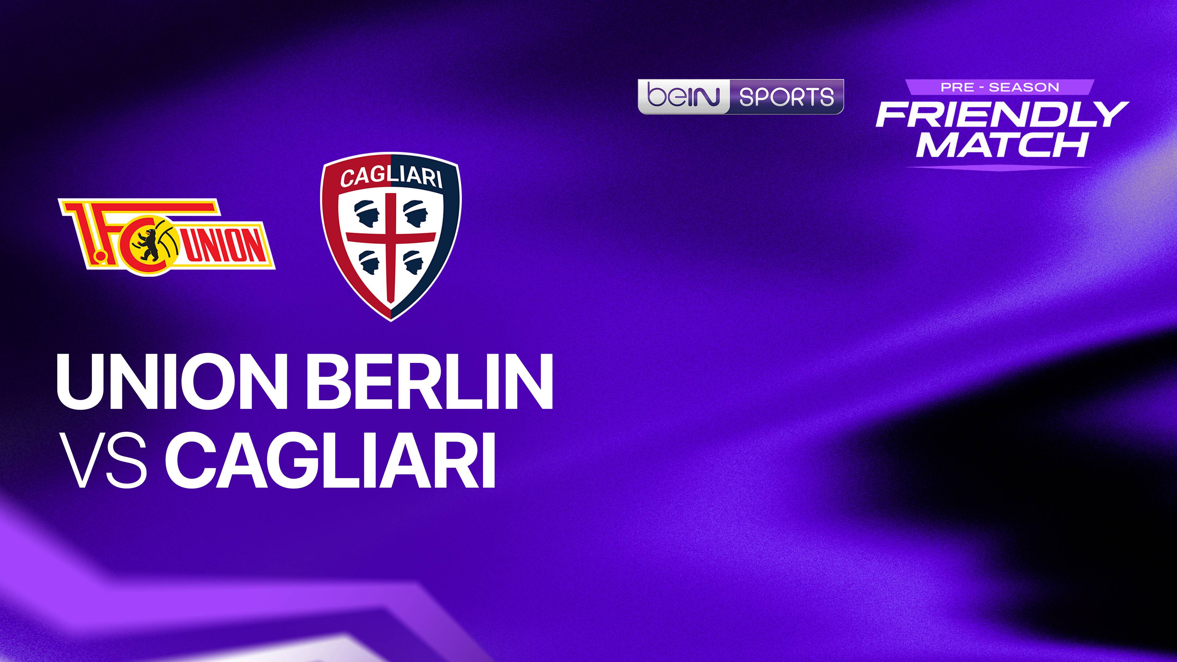 Union Berlin vs Cagliari Calcio