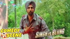 Akshay Kumar Zoo Funny Scene | Comedy Scene | Singh Is Bliing | Lara Dutta, Amy Jackson