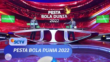 Pesta Bola Dunia 2022 - 20 November 2022