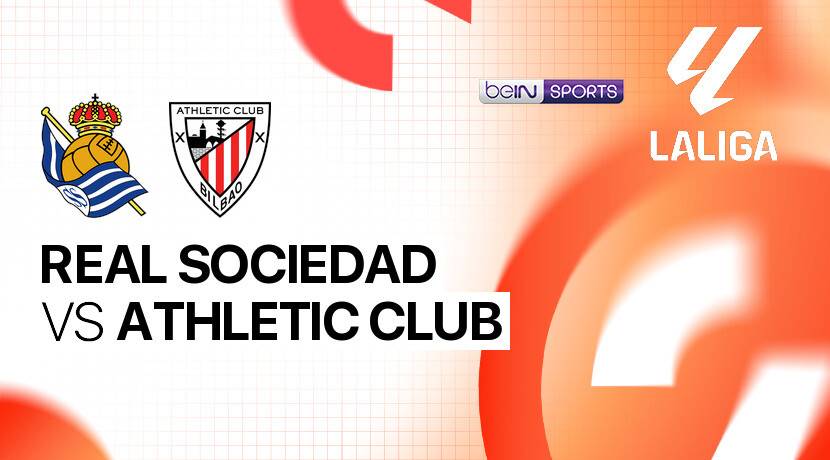 Real Sociedad vs Athletic Club