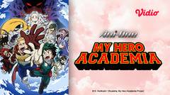 My Hero Academia Season 4 - Teaser 01