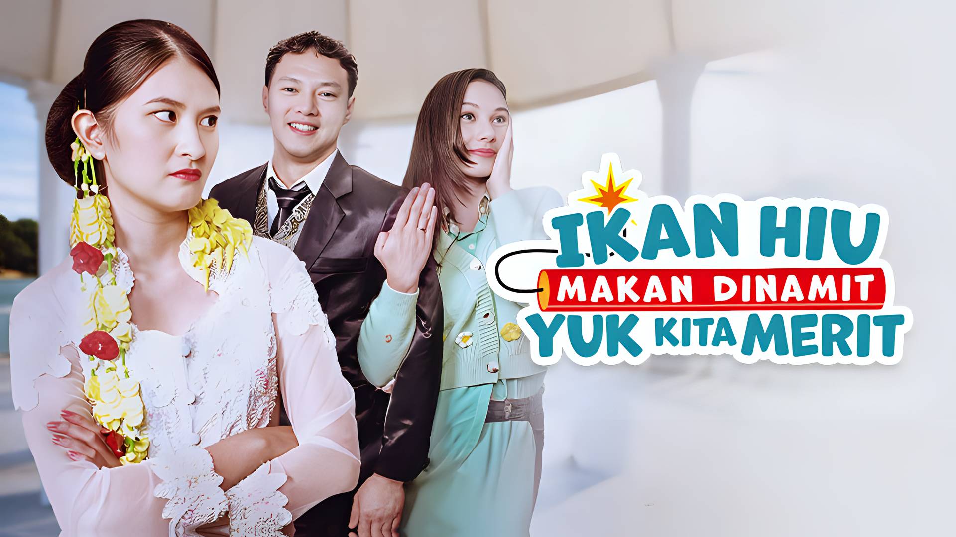 Ikan Hiu Makan Dinamit, Yuk Kita Merit