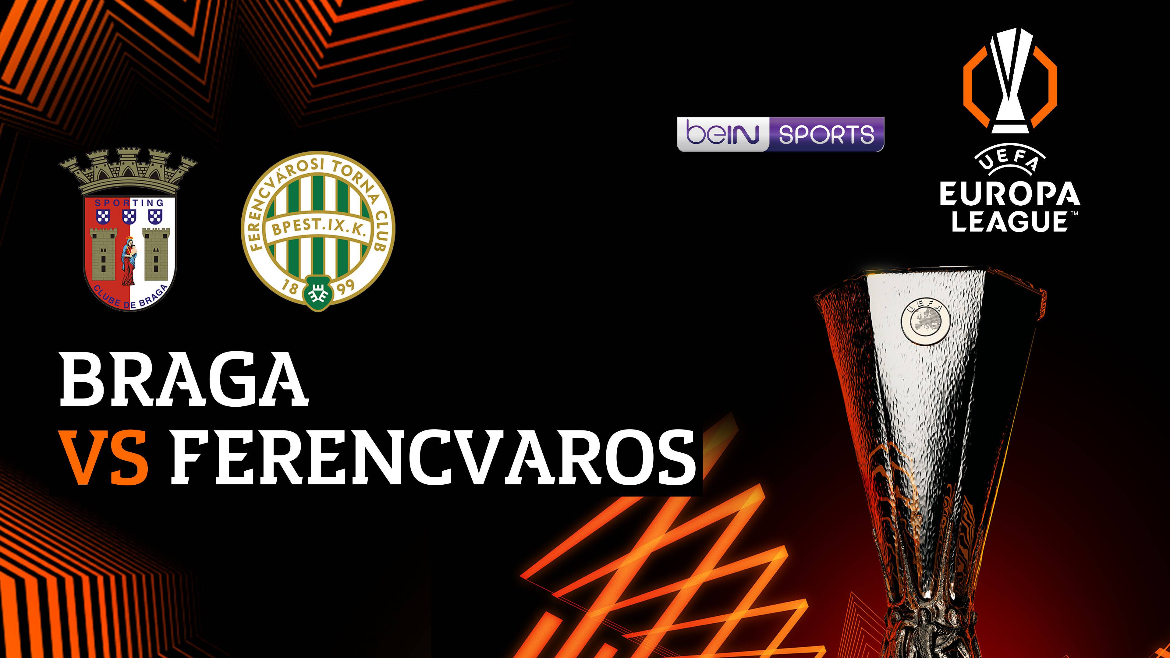 S.C. Braga vs Ferencvaros